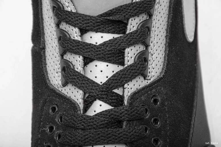 Gold CK4348-007 Retro Tinker - 3 Jordan Cement Black 0321